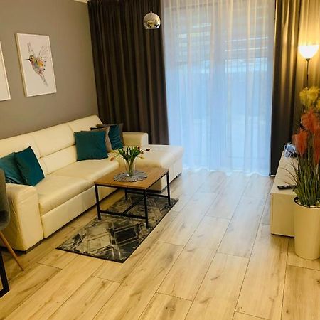 Apartament Champion Gorzow Wielkopolski Dış mekan fotoğraf
