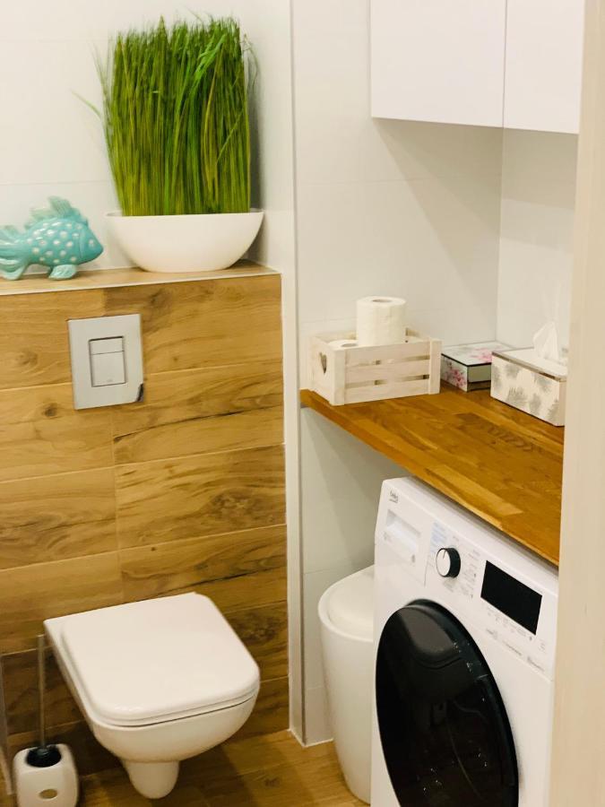 Apartament Champion Gorzow Wielkopolski Dış mekan fotoğraf