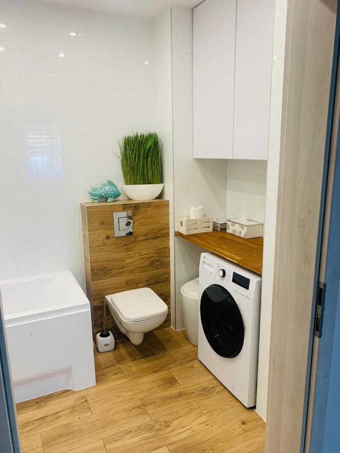 Apartament Champion Gorzow Wielkopolski Dış mekan fotoğraf