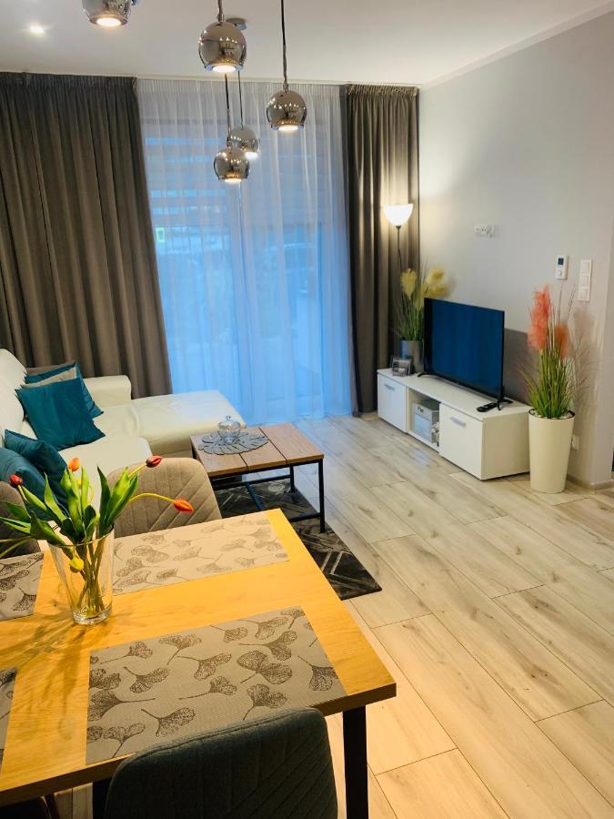 Apartament Champion Gorzow Wielkopolski Dış mekan fotoğraf