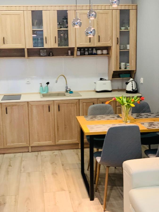 Apartament Champion Gorzow Wielkopolski Dış mekan fotoğraf