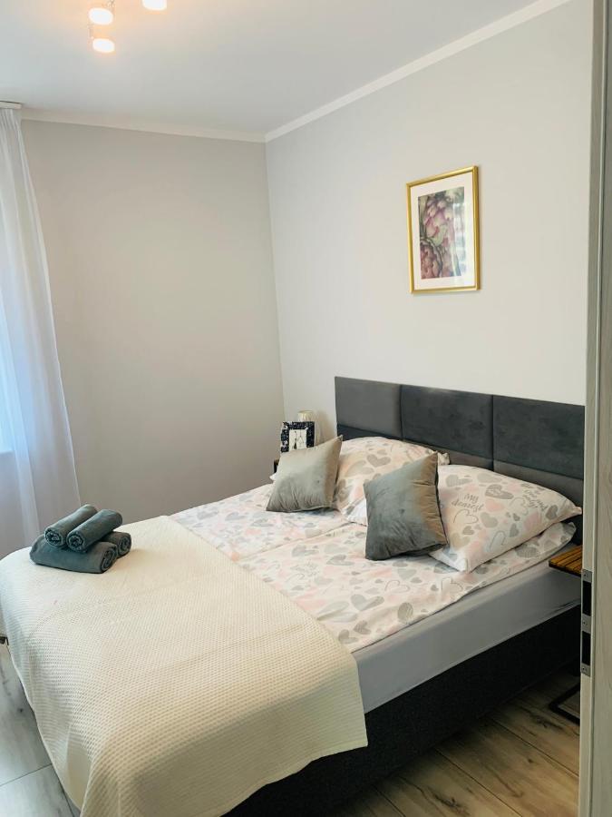 Apartament Champion Gorzow Wielkopolski Dış mekan fotoğraf