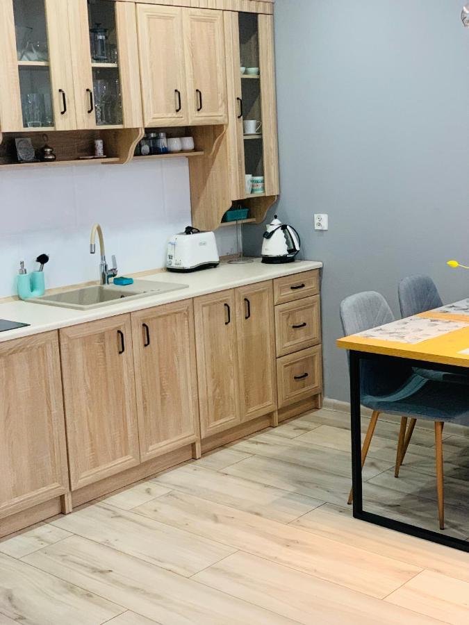 Apartament Champion Gorzow Wielkopolski Dış mekan fotoğraf