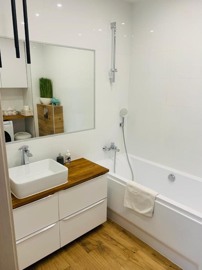 Apartament Champion Gorzow Wielkopolski Dış mekan fotoğraf