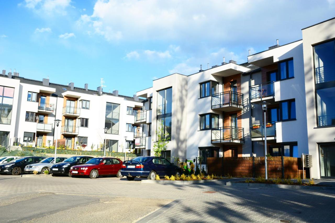 Apartament Champion Gorzow Wielkopolski Dış mekan fotoğraf