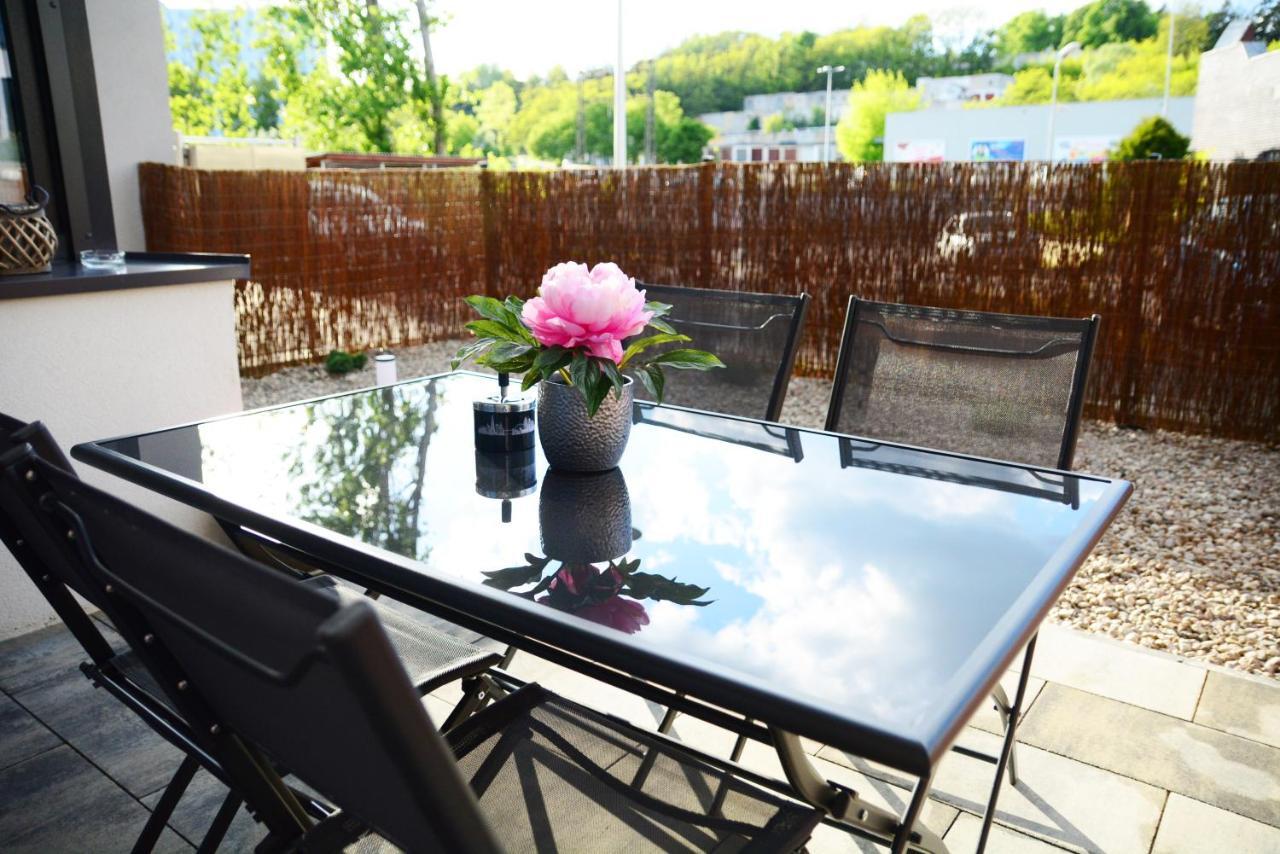 Apartament Champion Gorzow Wielkopolski Dış mekan fotoğraf