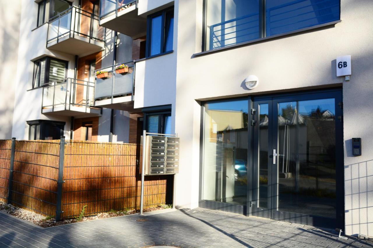 Apartament Champion Gorzow Wielkopolski Dış mekan fotoğraf