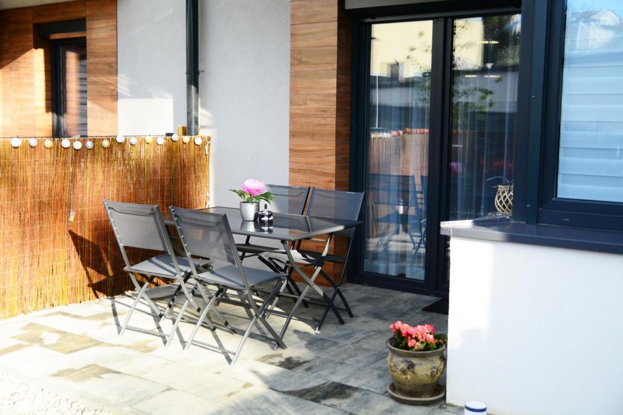 Apartament Champion Gorzow Wielkopolski Dış mekan fotoğraf